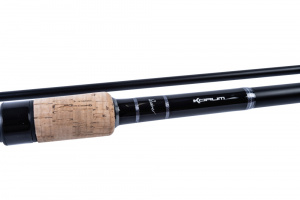Korum 12ft Barbel Quiver Rod